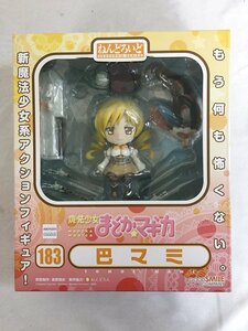 【1円～】【未開封】ねんどろいど 183 魔法少女まどか☆マギカ 巴マミ