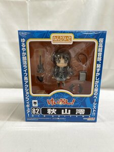 【1円～】【未開封】ねんどろいど 82 けいおん！ 秋山澪