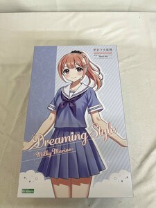 【1円～】【未開封】1/10 結城まどか 桃桜高校・夏服 ドリーミングスタイル ミルキーマリン 創彩少女庭園 コトブキヤショップ限定 [JK022]