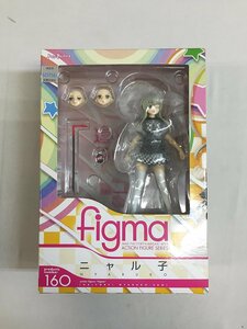 【1円～】【未開封】figma 160 這いよれ！ニャル子さん ニャル子