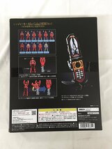 【1円～】【未開封】レンジャーキー～MEMORIAL EDITION～ After Gokai HERO セット 「海賊戦隊ゴーカイジャー」 プレミアムバンダイ限定_画像2