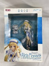 【1円～】ARIA The NATURAL アリシア・フローレンス（1/8スケールPVC塗装済み完成品）_画像1