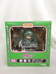 【1円～】ねんどろいど 129 キャラクター・ボーカルシリーズ01 初音ミク アブソリュートHMO・エディション