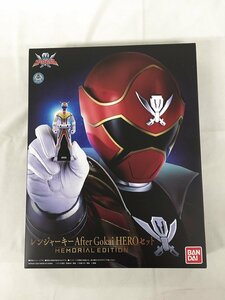 【1円～】【未開封】レンジャーキー～MEMORIAL EDITION～ After Gokai HERO セット 「海賊戦隊ゴーカイジャー」 プレミアムバンダイ限定