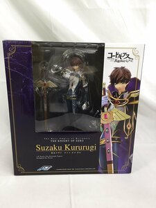 【1円～】コードギアス 反逆のルルーシュR2 枢木スザク ナイト・オブ・ゼロ （塗装済み完成品）■