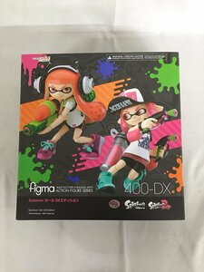 【未開封】figma 400-DX Splatoon/Splatoon2 Splatoon ガール DXエディション