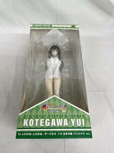 【美品】古手川唯 ワイシャツ ver. 1/6 塗装済み完成品 To LOVEる -とらぶる- ダークネス