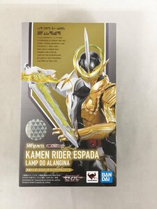 【1円～】【美品】S.H.フィギュアーツ 仮面ライダーエスパーダ ランプドアランジーナ 約150mm PVC・ABS製 塗装済み可動フィギュア