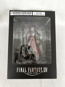 【未開封】水晶公 「ファイナルファンタジーXIV」 ABS＆PVC製塗装済み完成品