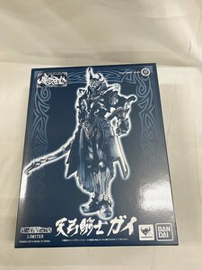 【未開封】牙狼 GARO ～闇を照らす者～ 魔戒可動 天弓騎士 ガイ