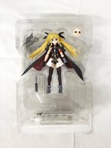 【1円～】figma 162 魔法少女リリカルなのは The MOVIE 2nd A’s フェイト・テスタロッサ ライトニングフォームver．_画像4