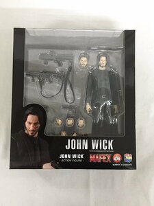 MAFEX No.070 JOHN WICK（ジョン・ウィック） アクションフィギュア