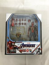 【1円～】【未開封】MAFEX マフェックス No.121 AVENGERS END GAME IRON SPIDER (ENDGAME Ver.) 全高約145mm 塗_画像1