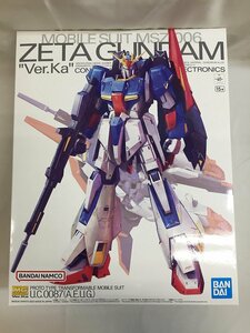 【1円～】【未開封】ゼータガンダム Ver.Ka (MG) 機動戦士Zガンダム