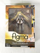 【1円～】figma 162 魔法少女リリカルなのは The MOVIE 2nd A’s フェイト・テスタロッサ ライトニングフォームver．_画像1