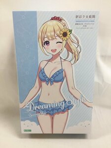 【1円～】【未開封】1/10 結城まどか(水着) ドリーミングスタイル サニースカイ 「創彩少女庭園」 コトブキヤショップ限定 [JK028]