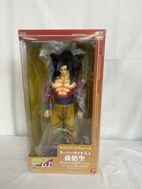 ♪【1円～】ドラゴンボールGT ギガンティックシリーズ 孫悟空 超サイヤ人4 スペシャルカラーVer■＊同梱不可_画像1