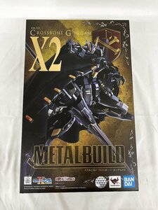 METAL BUILD XM-X2 クロスボーン・ガンダムX2 魂ウェブ商店限定