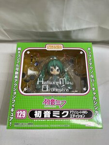 【1円～】【未開封】ねんどろいど 129 キャラクター・ボーカルシリーズ01 初音ミク アブソリュートHMO・エディション