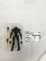 【1円～】ROBOT魂 パシフィック・リム [SIDE JAEGER] オブシディアン・フューリー 約180mm ABS＆PVC製 塗装済み可動フィギュア_画像3