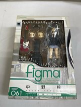 【1円～】figma 061 けいおん！ 中野梓 制服ver．_画像1