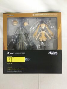 【1円～】【未開封】figma 311 劇場版 蒼き鋼のアルペジオ -アルス・ノヴァ- Cadenza ハルナ