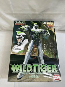 【1円～】MG FIGURERISE 1/8 ワイルドタイガー （TIGER ＆ BUNNY）