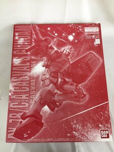 【1円～】【未開封】1/100 MG RX-78/C.A キャスバル専用ガンダム Ver.3.0 「機動戦士ガンダム ギレンの野望」 プレミアムバンダイ限定