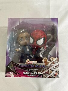 【未開封】コスベイビー スパイダーマン:ノー・ウェイ・ホーム スパイダーマン＆MJ サイズS