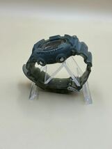 Gショック／カシオ／G SHOCK／DW-8200MS-8T／フロッグマン／エアーダイバーズ／メンインスモーク_画像5