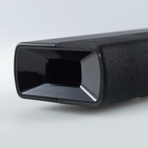 デノン Denon サブウーハー内蔵 サウンドバー DHT-C200 DTS Virtual X Bluetooth対応 ブラック テレビ スピーカー 壁かけ_画像3