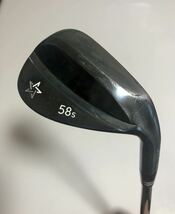 ★希少 アーティザンウェッジARTISAN WEDGE/50°54°58°3本セット/IP BLUE仕様/カスタム/コース未使用品★_画像6