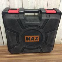 【TH-0829】中古品 MAX マックス スーパーネイラ HA-50P2(D)/4MAフロア　_画像8