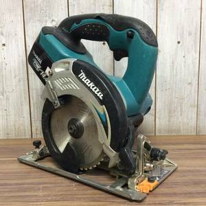 【TH-0792】中古品 makita マキタ 充電式丸ノコ SS540D 14.4V6.0Ah 純正バッテリ付