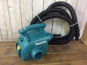 【TH-1067】中古品 makita マキタ 充電式集塵機 VC3400 本体のみ