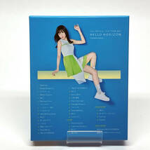 tu021　水瀬いのり　Inori Minase LIVE TOUR HELLO HORIZON　（フォトブック・トレカ付き）　Blu-ray　中古_画像2