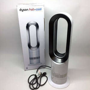 tu106　dyson　hot&cool　AM09　2020年製　ダイソン　暖房　羽なし　※中古