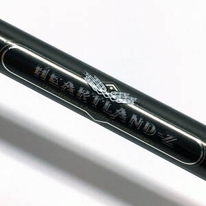 tu121 DAIWA ダイワ HEARTLAND-Z ハートランドZ 冴掛 -SAEGAKE- HL-Z 6101MLFS-SV 01401649 ロッド 釣具 ※中古