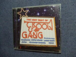 ベストCD★Kool & the Gang クール&ザ・ギャング　　1999　輸入盤★8枚まで同梱送料160円