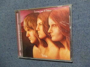 て★音質処理CD★Emerson, Lake ＆ Palmer エマーソン・レイク・パーマー Trilogy 2007リマスター　輸入盤★★改善度、多分世界一