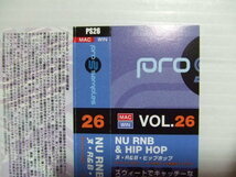 サンプリングCD★pro samples Vol. 26 Nu RnB & Hip Hop 国内中古★8枚まで同梱送料160円 洋・サ_画像10