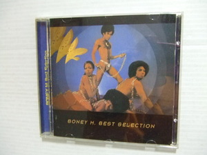 CD★Boney M.(ボニーM)　ディスコ関連　1998年国内★8枚まで同梱送料160円