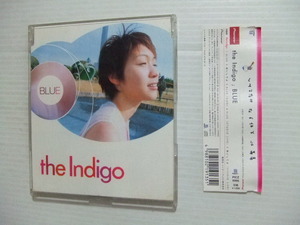 CD★BLUE/the Indigo★8枚まで同梱送料160円 い