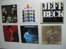 全6枚ＣＤCD★ジェフ・ベック★BECK JEFF★Original Album Classics～5枚組輸入盤＆ゼア・アンド・バック★8枚まで同梱送料160円_画像2