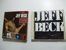 全6枚ＣＤCD★ジェフ・ベック★BECK JEFF★Original Album Classics～5枚組輸入盤＆ゼア・アンド・バック★8枚まで同梱送料160円_画像1