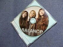 CD★GET INTO YOU SUDDENLY /BALANCe バランス/8枚まで同梱送料160円 は_画像3