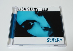 【CD 2枚組】輸入盤　リサ・スタンスフィールド　SEVEN+　5037300793092　Lisa Stansfield