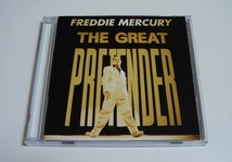 【CD】 輸入盤　フレディ・マーキュリー　The Great Pretender　Freddie Mercury　HR-61402-2　720616140227_画像1
