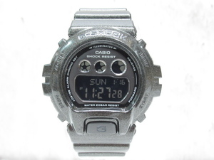 A-9 G-SHOCK GMD-S6900SM 腕時計 ガンメタ 動作確認済
