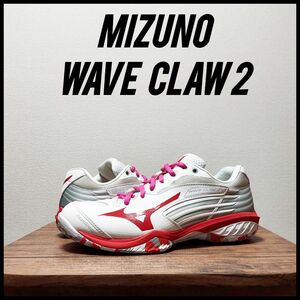 MIZUNO ミズノ ウエーブ クロー 2　25cm